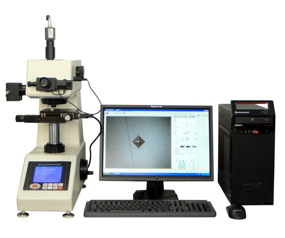 全自動顯微硬度計